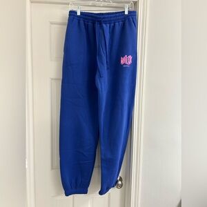 White Fox Sweatpants Archive 6.0 NWT Size Large